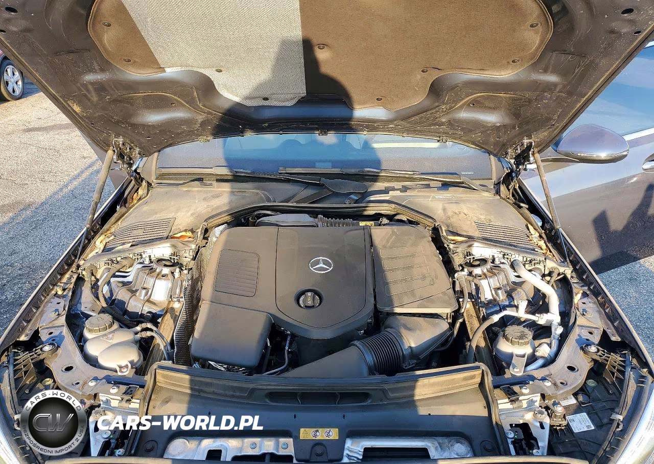 2024 Mercedes-Benz C 300 VIN:W1KAF4GB1RR206640 - 11