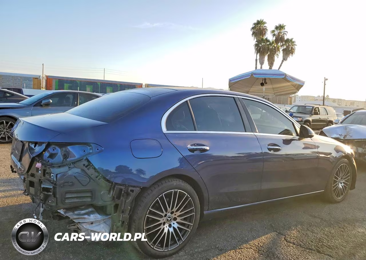 2024 Mercedes-Benz C 300 VIN:W1KAF4GB1RR206640 - 3