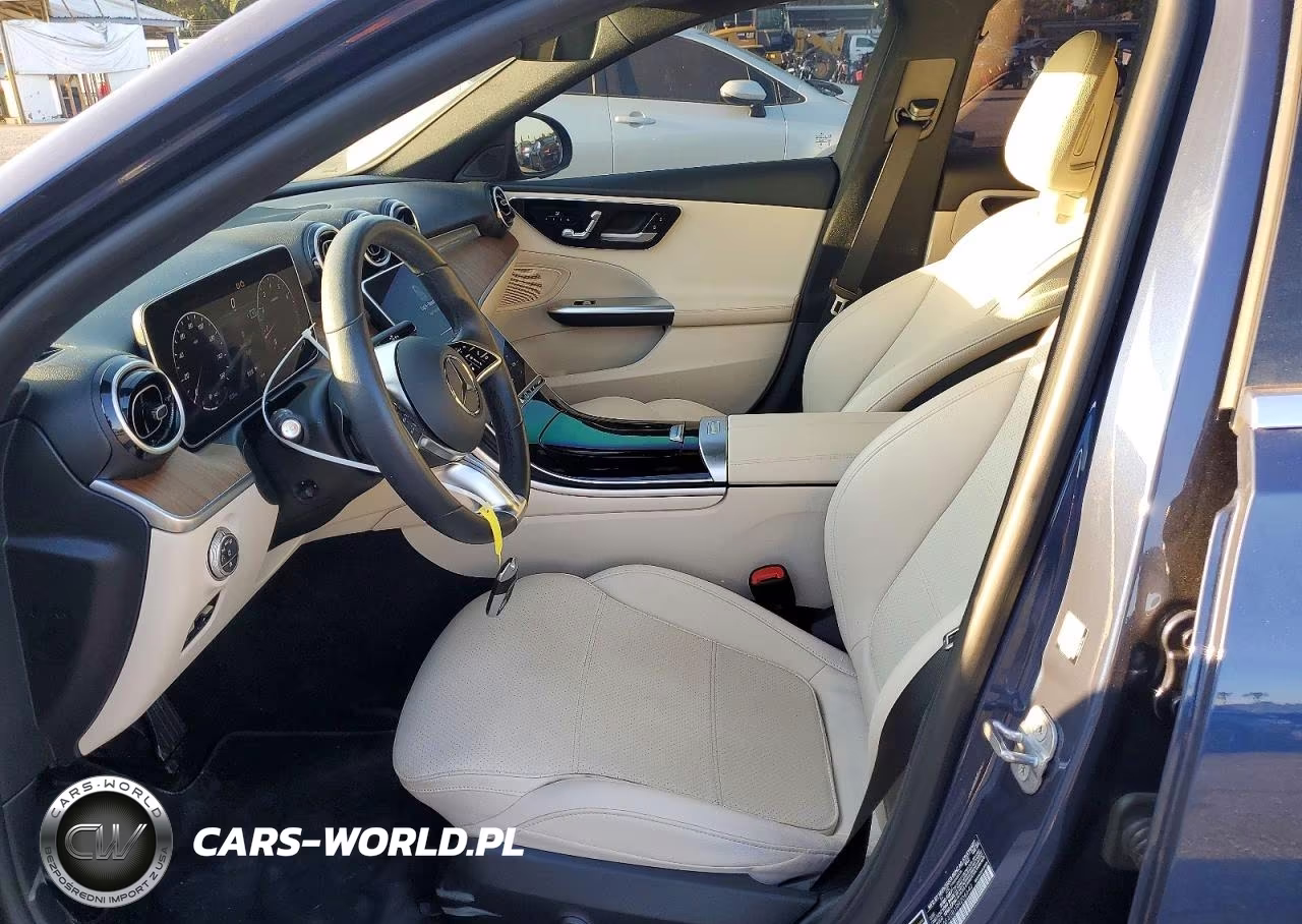 2024 Mercedes-Benz C 300 VIN:W1KAF4GB1RR206640 - 7