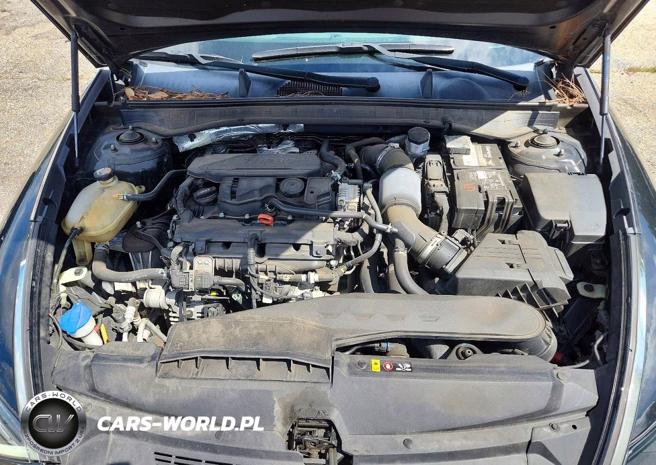 2021 Hyundai Sonata Limited VIN:5NPEH4J26MH088437 - 11