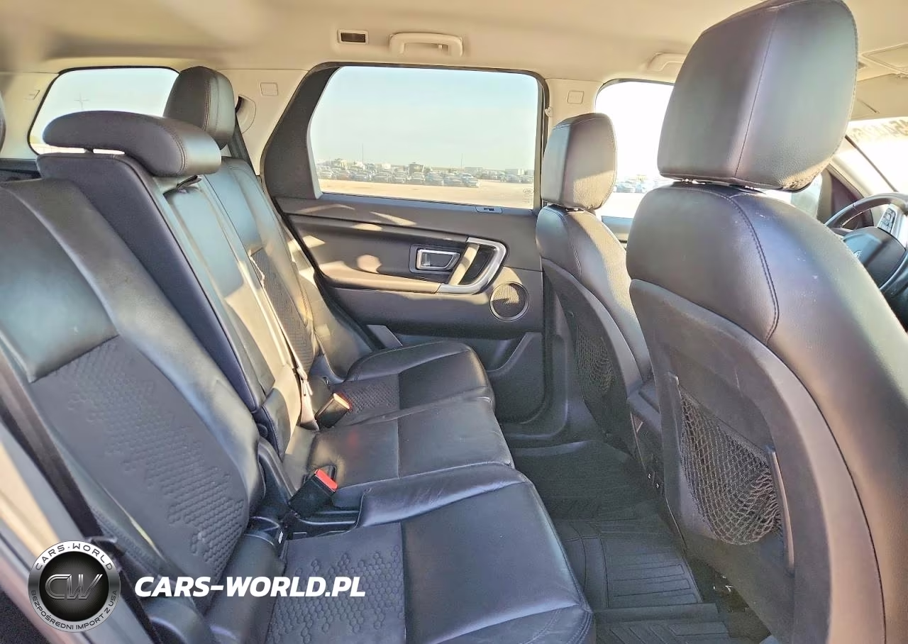 2018 Land Rover Discovery Sport Se VIN:SALCP2RX2JH750113 - 11