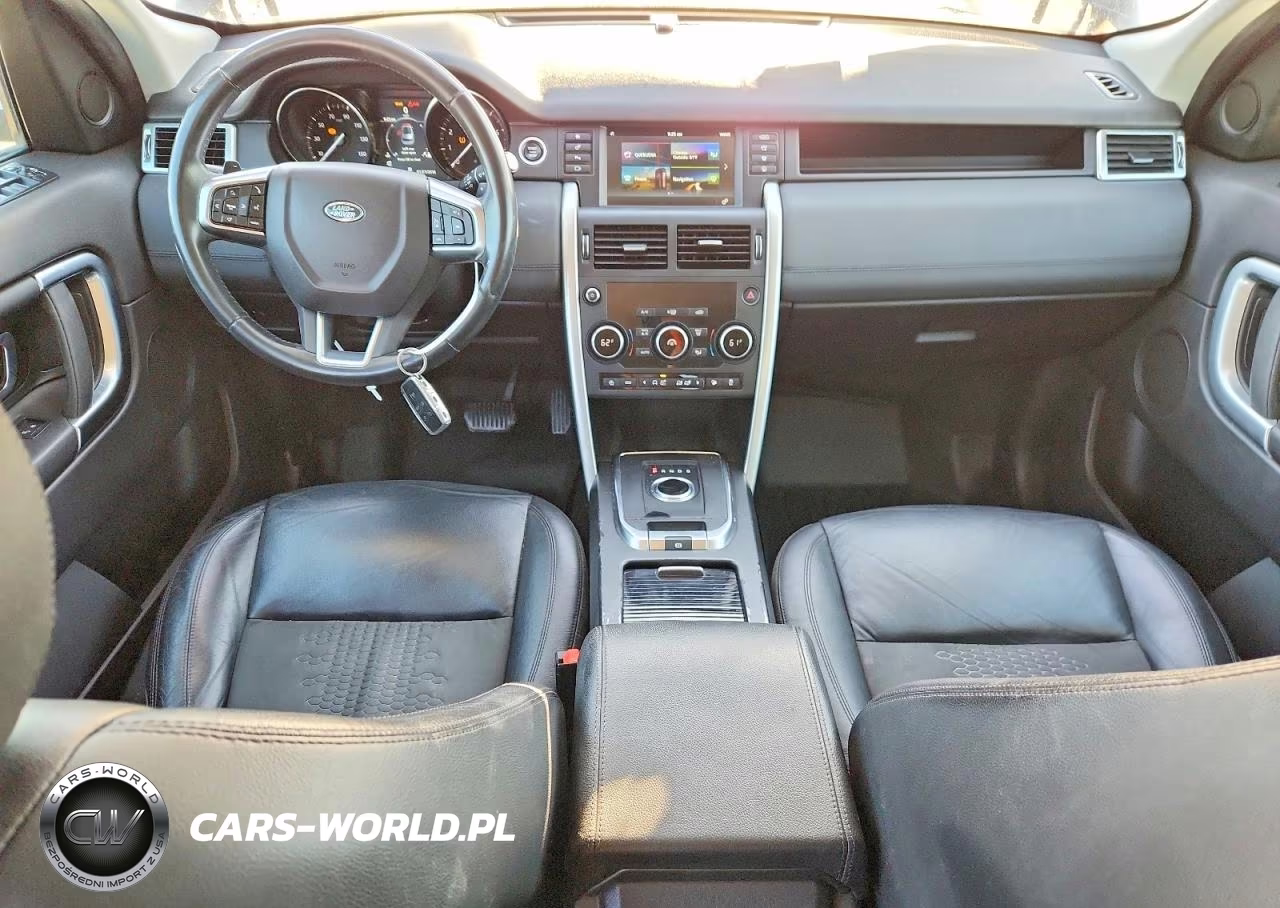 2018 Land Rover Discovery Sport Se VIN:SALCP2RX2JH750113 - 8