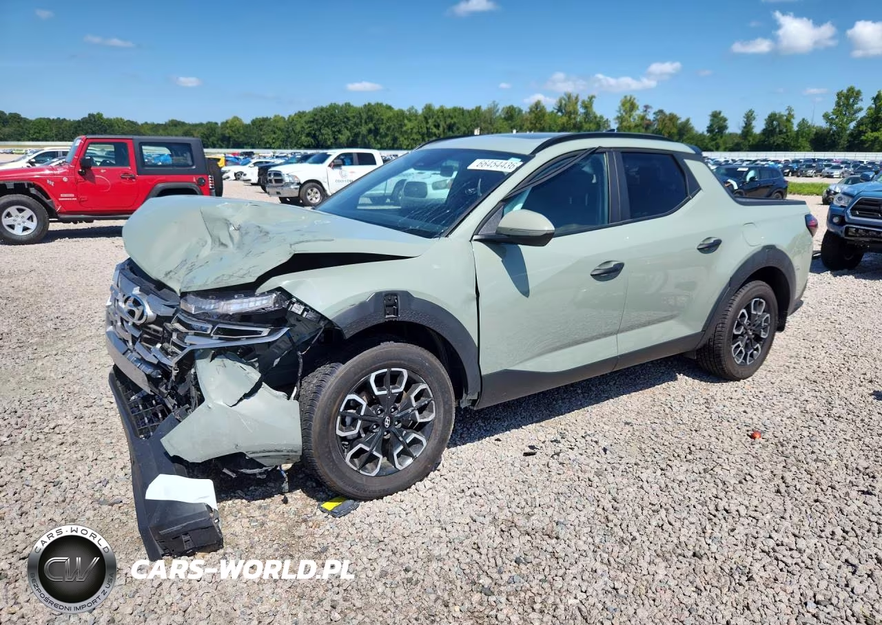 2024 Hyundai Santa Cruz Sel