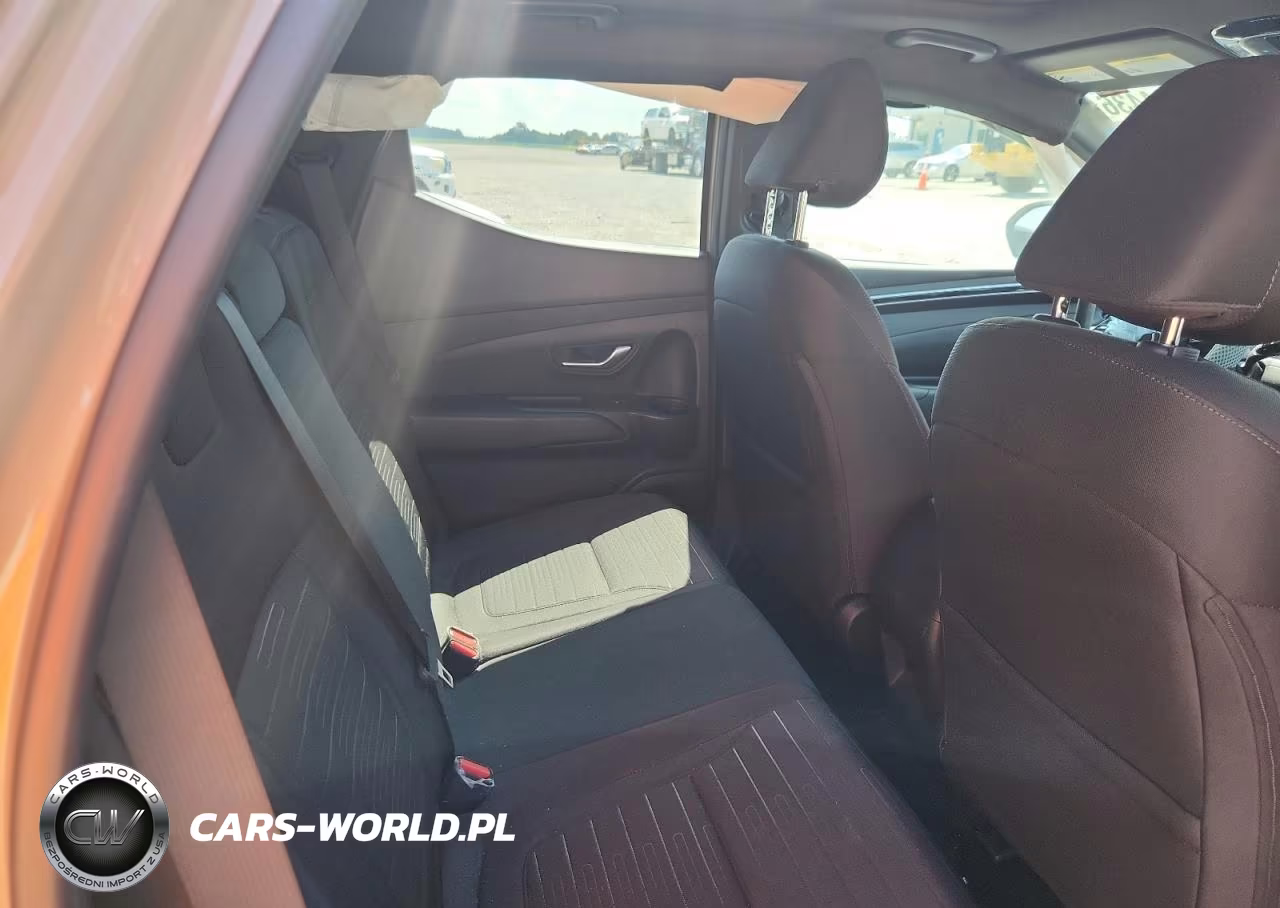 2024 Hyundai Santa Cruz Sel VIN:5NTJCDAE5RH081642 - 10