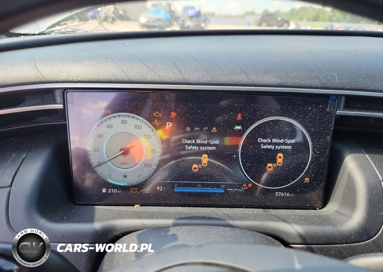 2024 Hyundai Santa Cruz Sel VIN:5NTJCDAE5RH081642 - 9