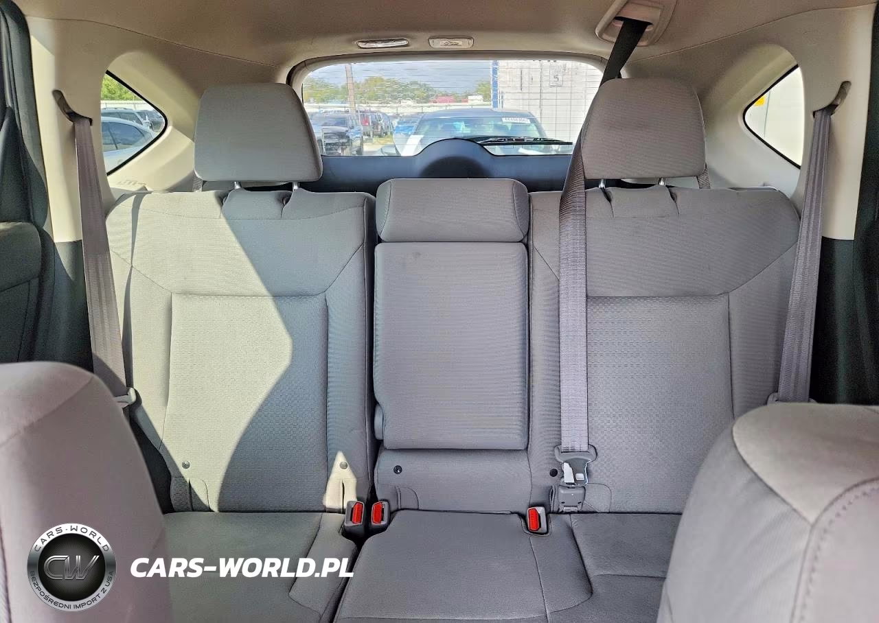 2015 Honda Cr-V Lx VIN:2HKRM3H39FH550630 - 10