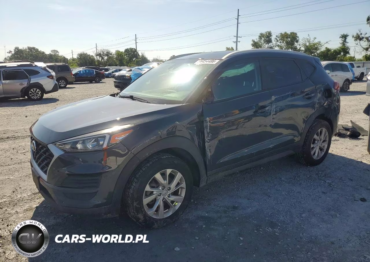 2019 Hyundai Tucson Value – zdjęcie 1 z 14