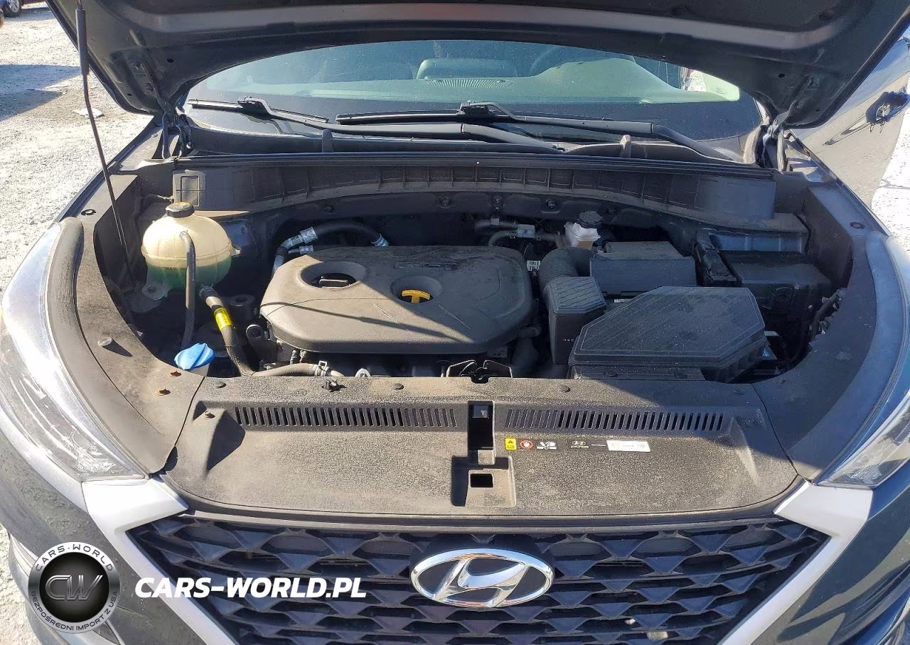 2019 Hyundai Tucson Value VIN:KM8J3CA40KU074167 - 12