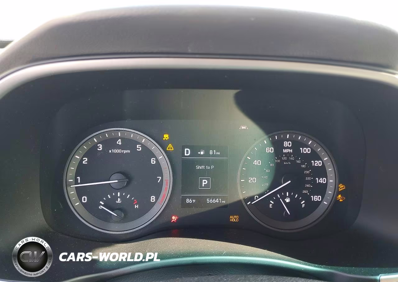2019 Hyundai Tucson Value VIN:KM8J3CA40KU074167 - 9