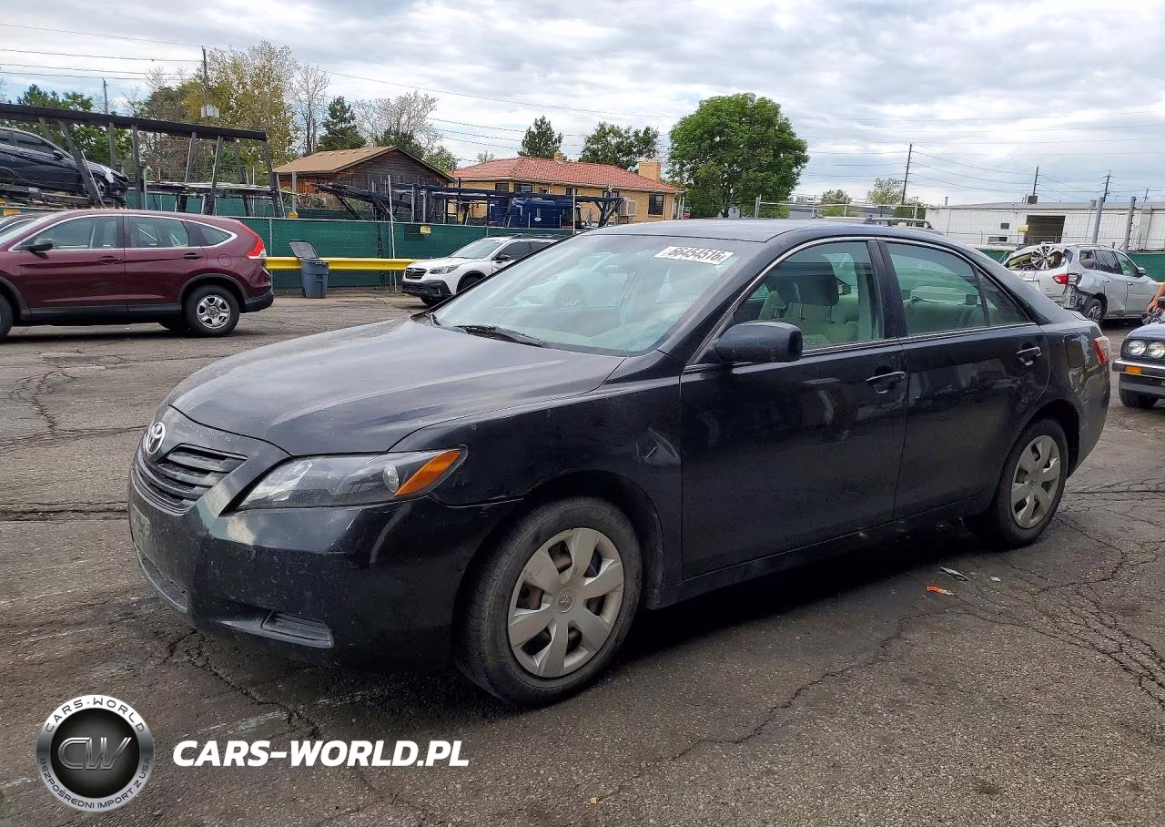 2009 Toyota Camry Le