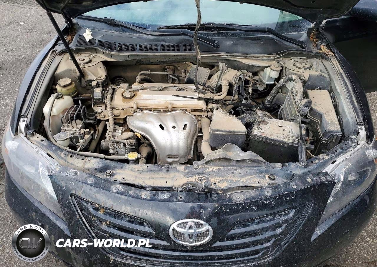 2009 Toyota Camry Le VIN:4T4BE46K39R064888 - 11