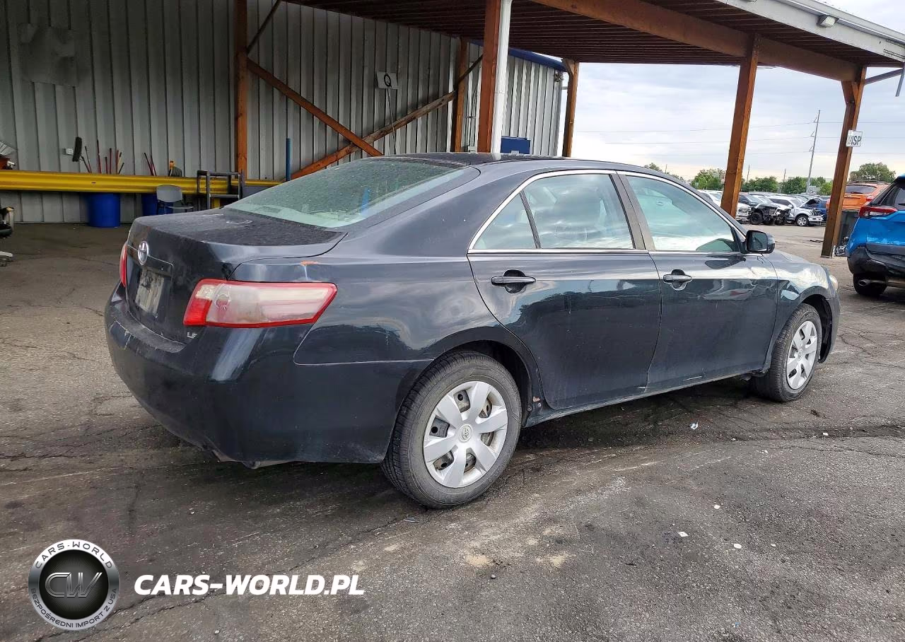 2009 Toyota Camry Le VIN:4T4BE46K39R064888 - 3