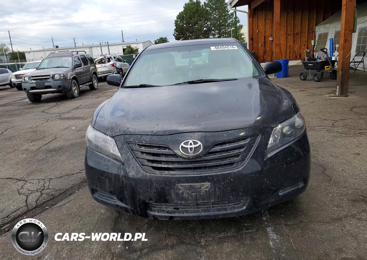 2009 Toyota Camry Le VIN:4T4BE46K39R064888 - 5