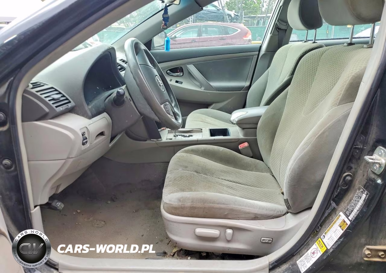 2009 Toyota Camry Le VIN:4T4BE46K39R064888 - 7