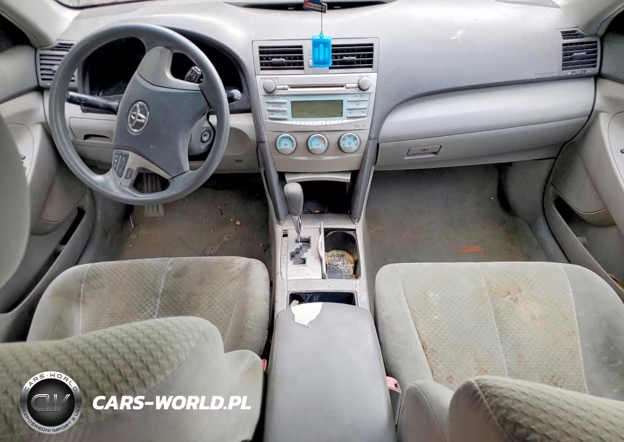 2009 Toyota Camry Le VIN:4T4BE46K39R064888 - 8