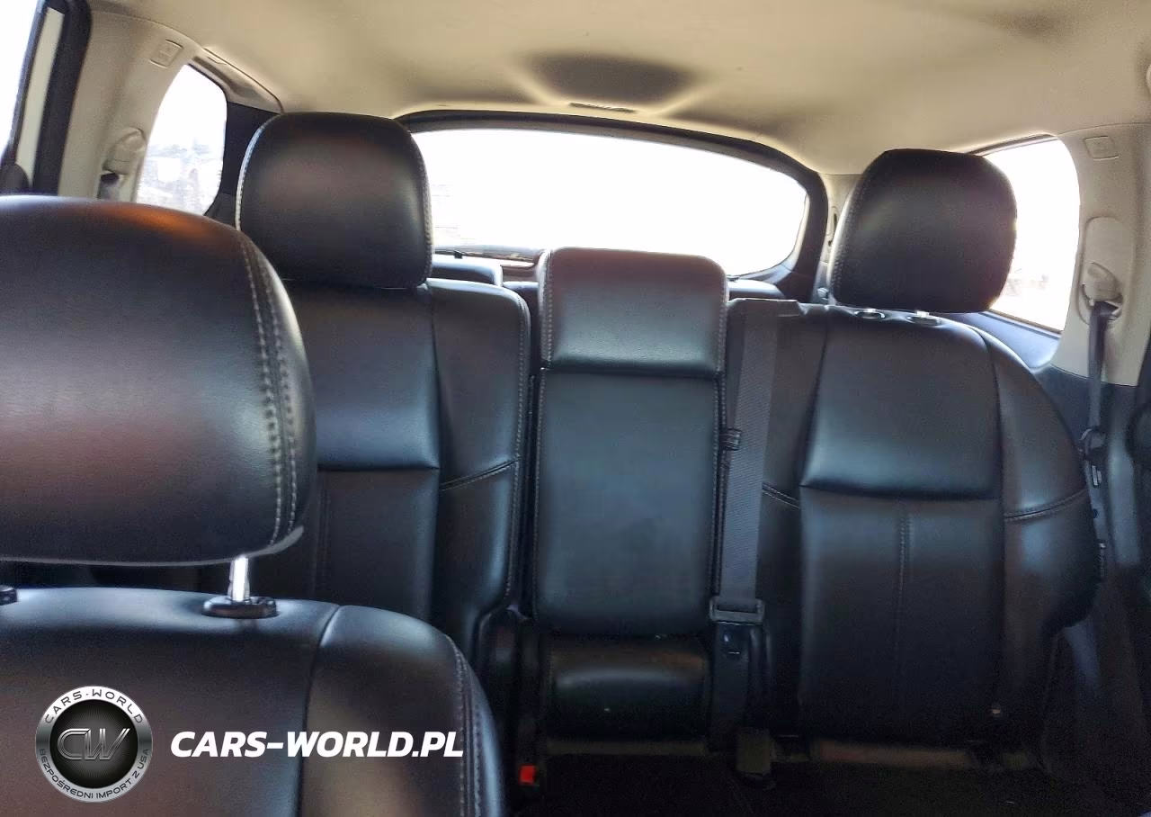 2020 Nissan Pathfinder Sl VIN:5N1DR2CM6LC604183 - 10