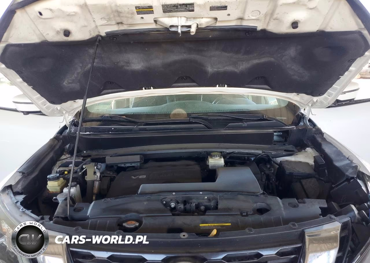 2020 Nissan Pathfinder Sl VIN:5N1DR2CM6LC604183 - 12