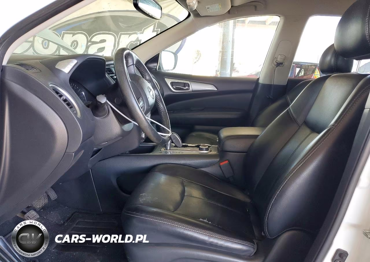 2020 Nissan Pathfinder Sl VIN:5N1DR2CM6LC604183 - 7