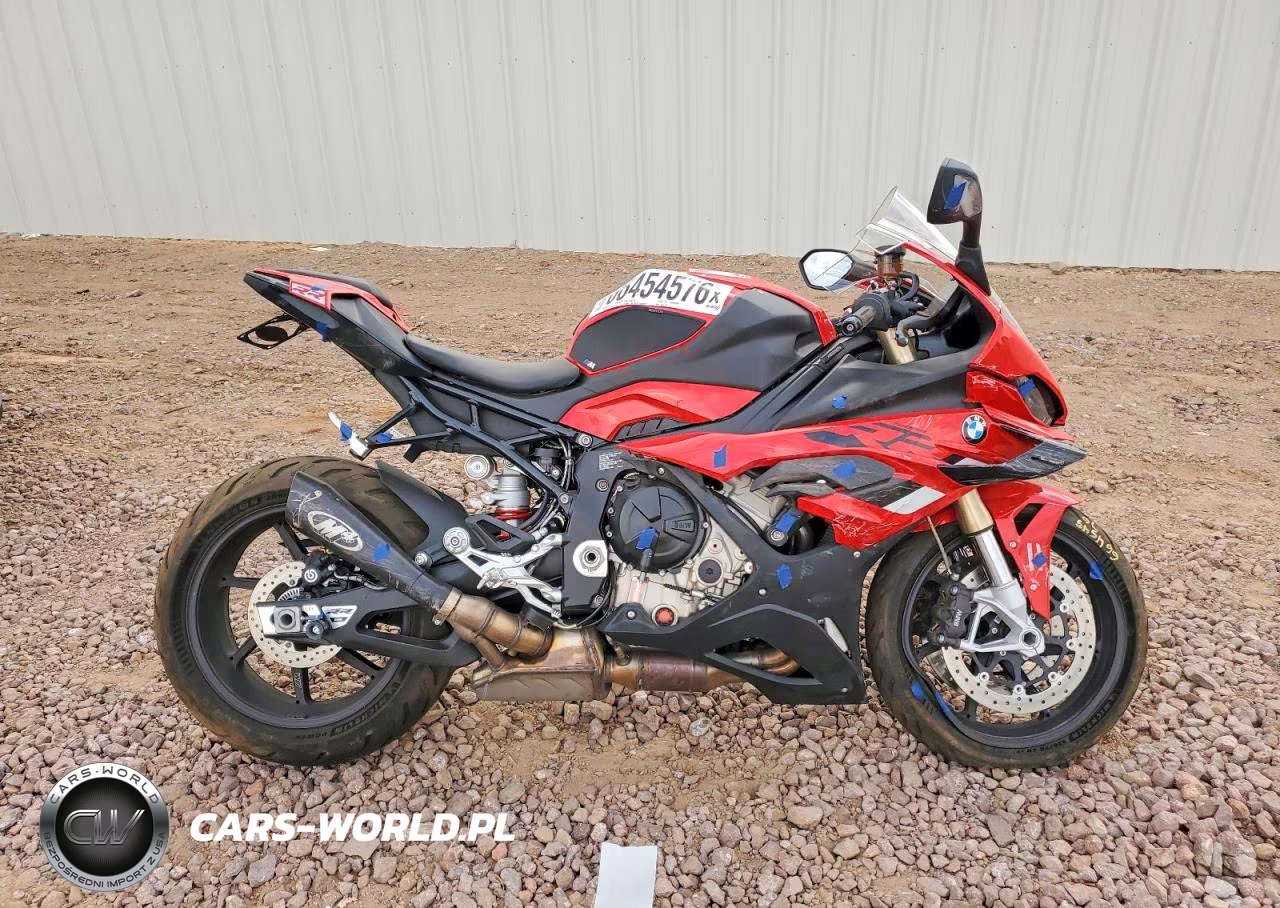2023 BMW S 1000 Rr