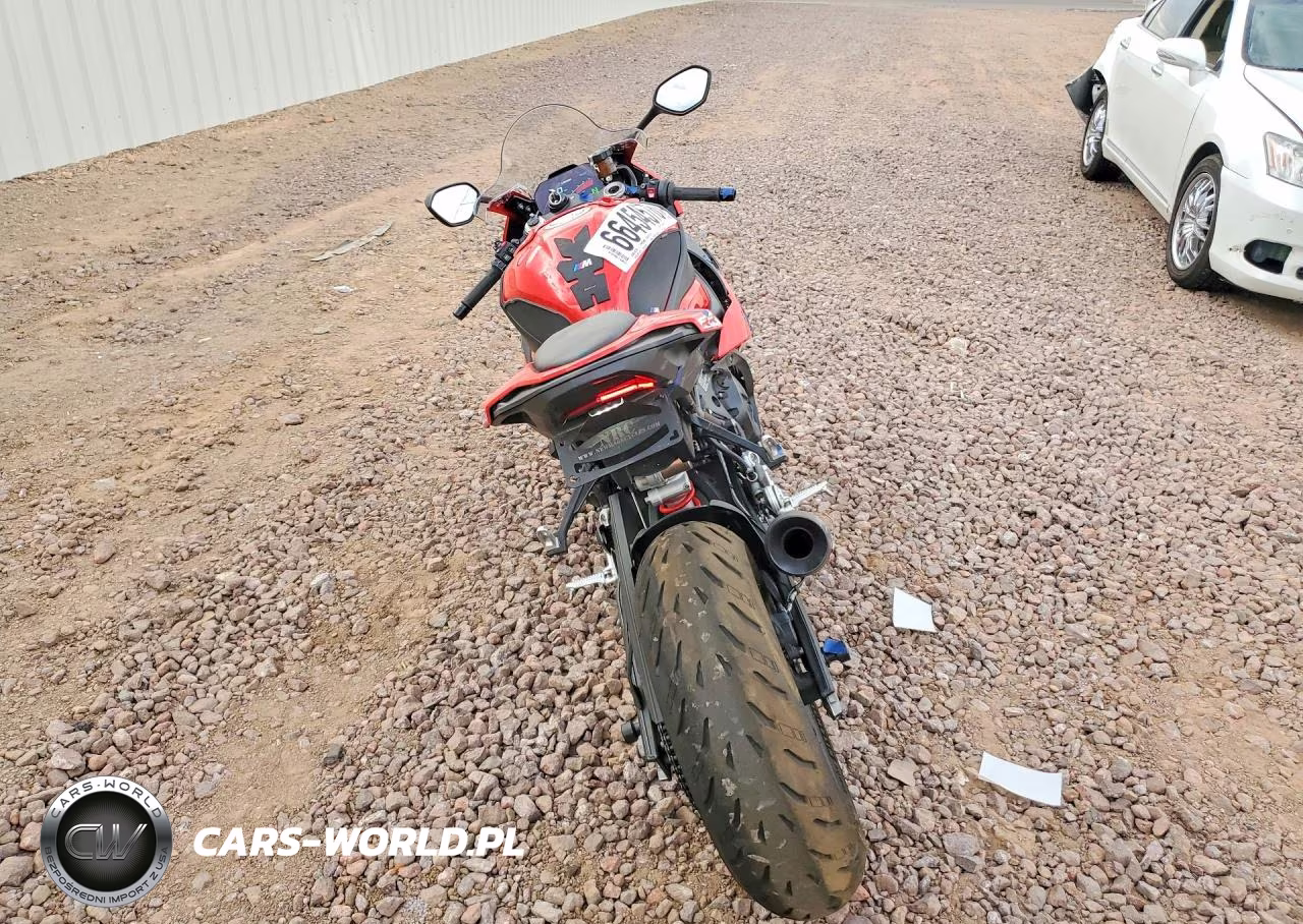 2023 BMW S 1000 Rr VIN:WB10E6300P6H66785 - 4