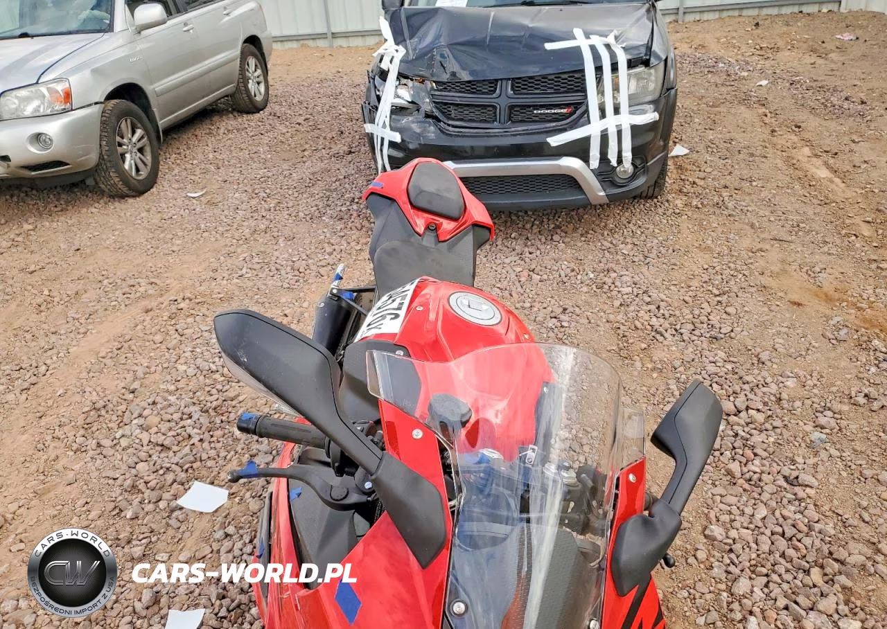 2023 BMW S 1000 Rr VIN:WB10E6300P6H66785 - 5