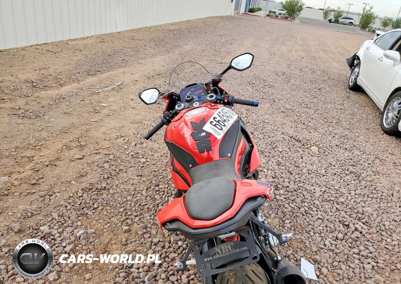 2023 BMW S 1000 Rr VIN:WB10E6300P6H66785 - 6