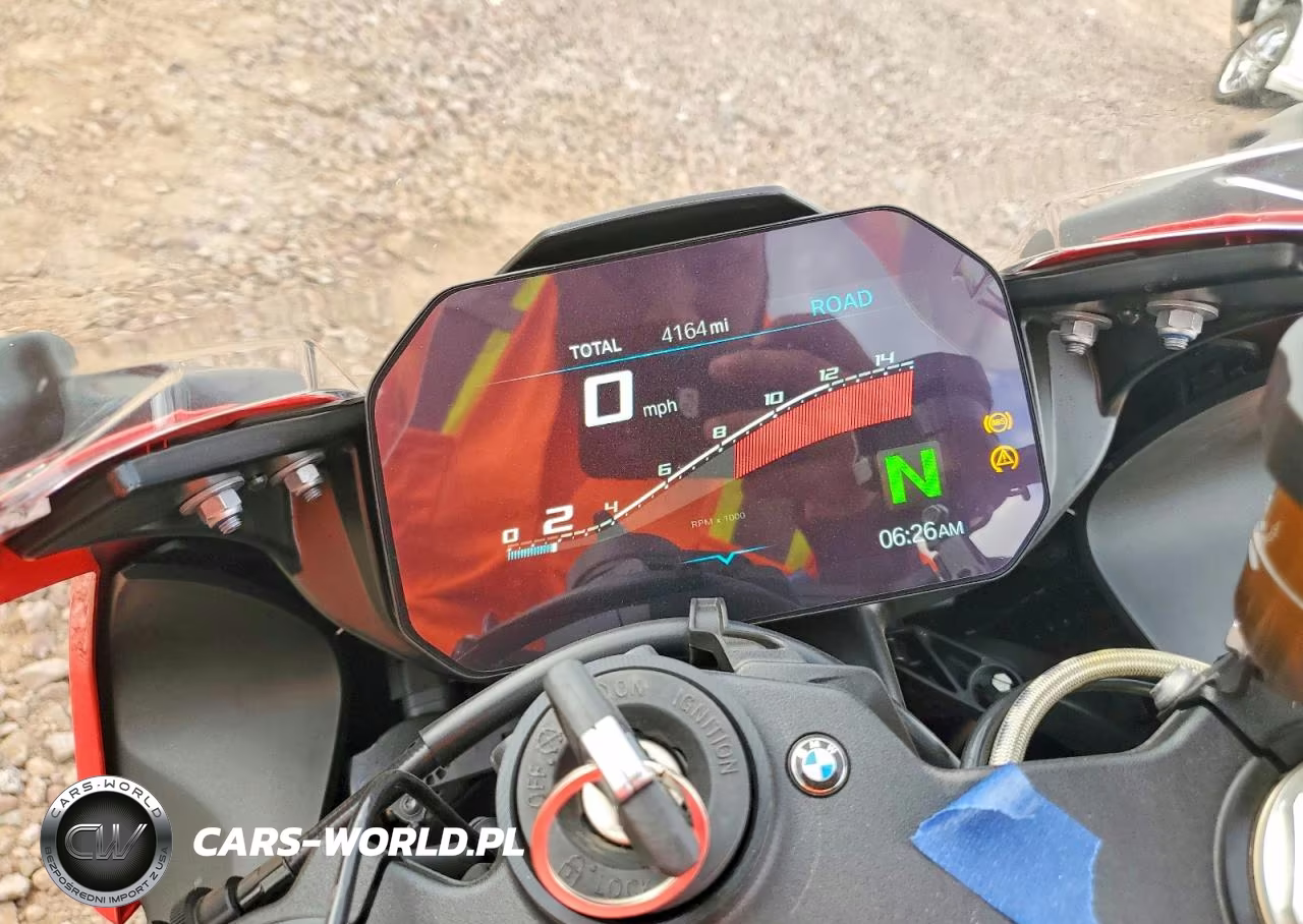 2023 BMW S 1000 Rr VIN:WB10E6300P6H66785 - 7