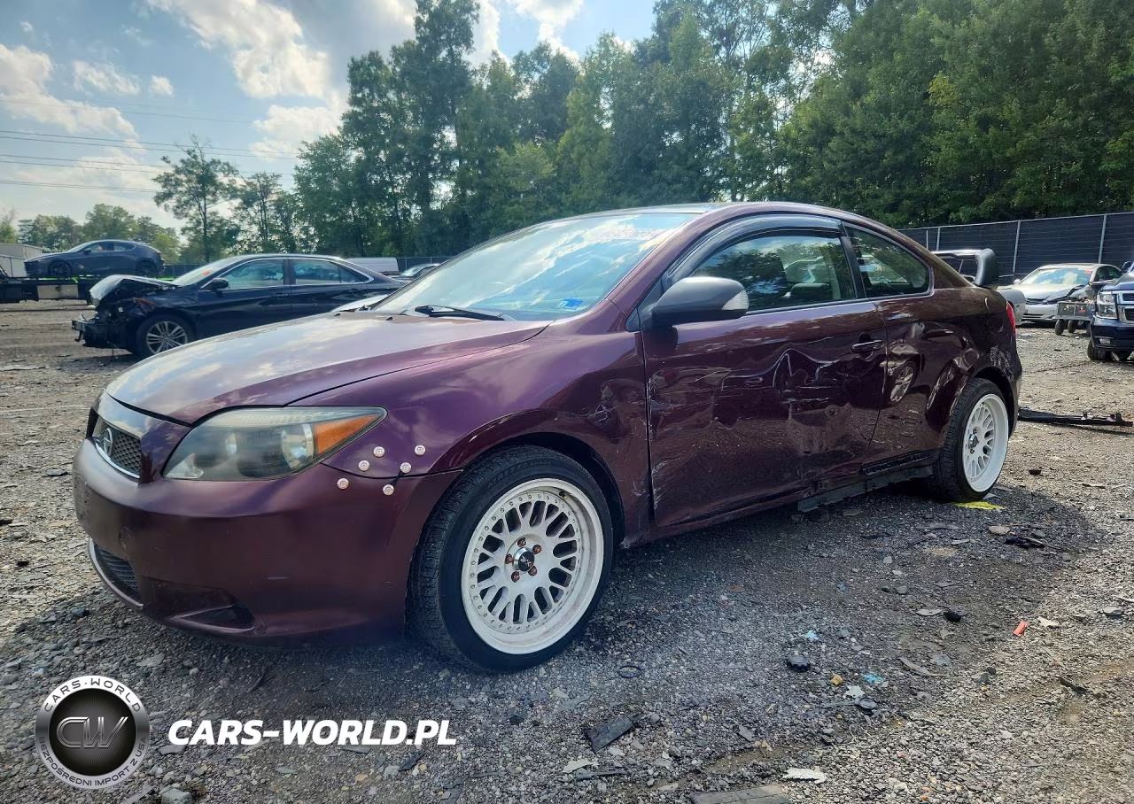 2007 Scion Tc Base