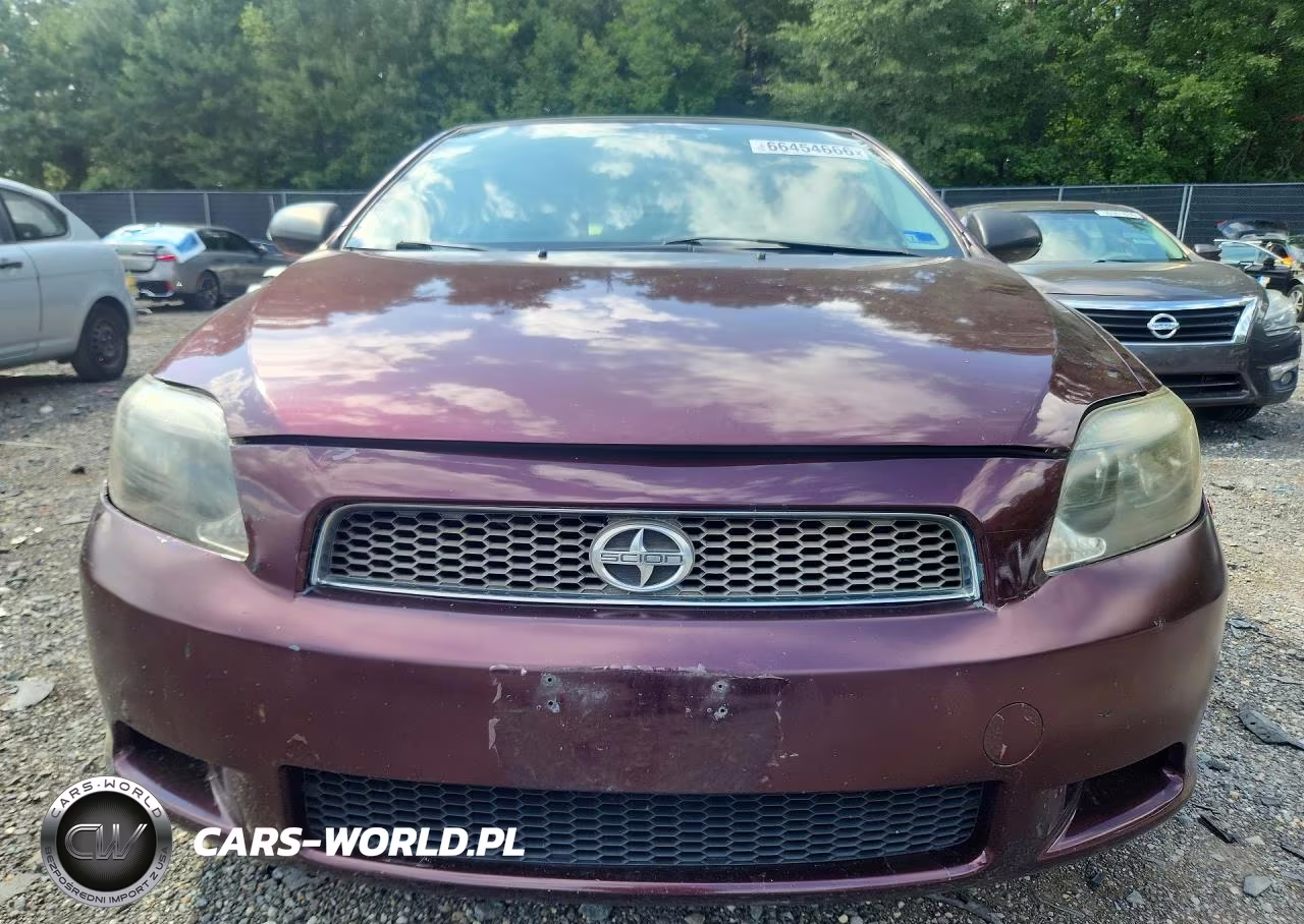 2007 Scion Tc Base VIN:JTKDE177370178130 - 5