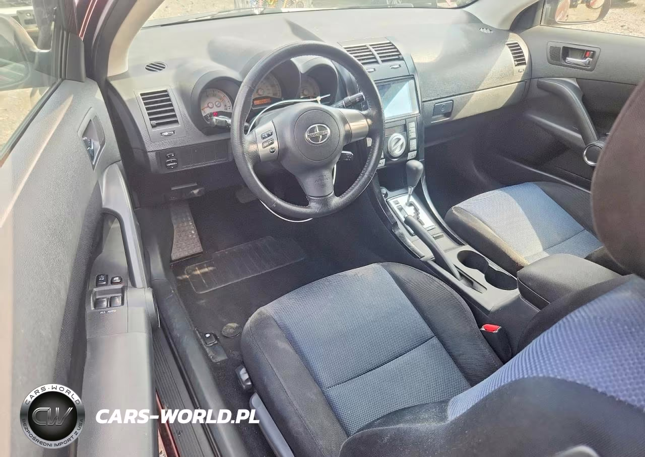 2007 Scion Tc Base VIN:JTKDE177370178130 - 8