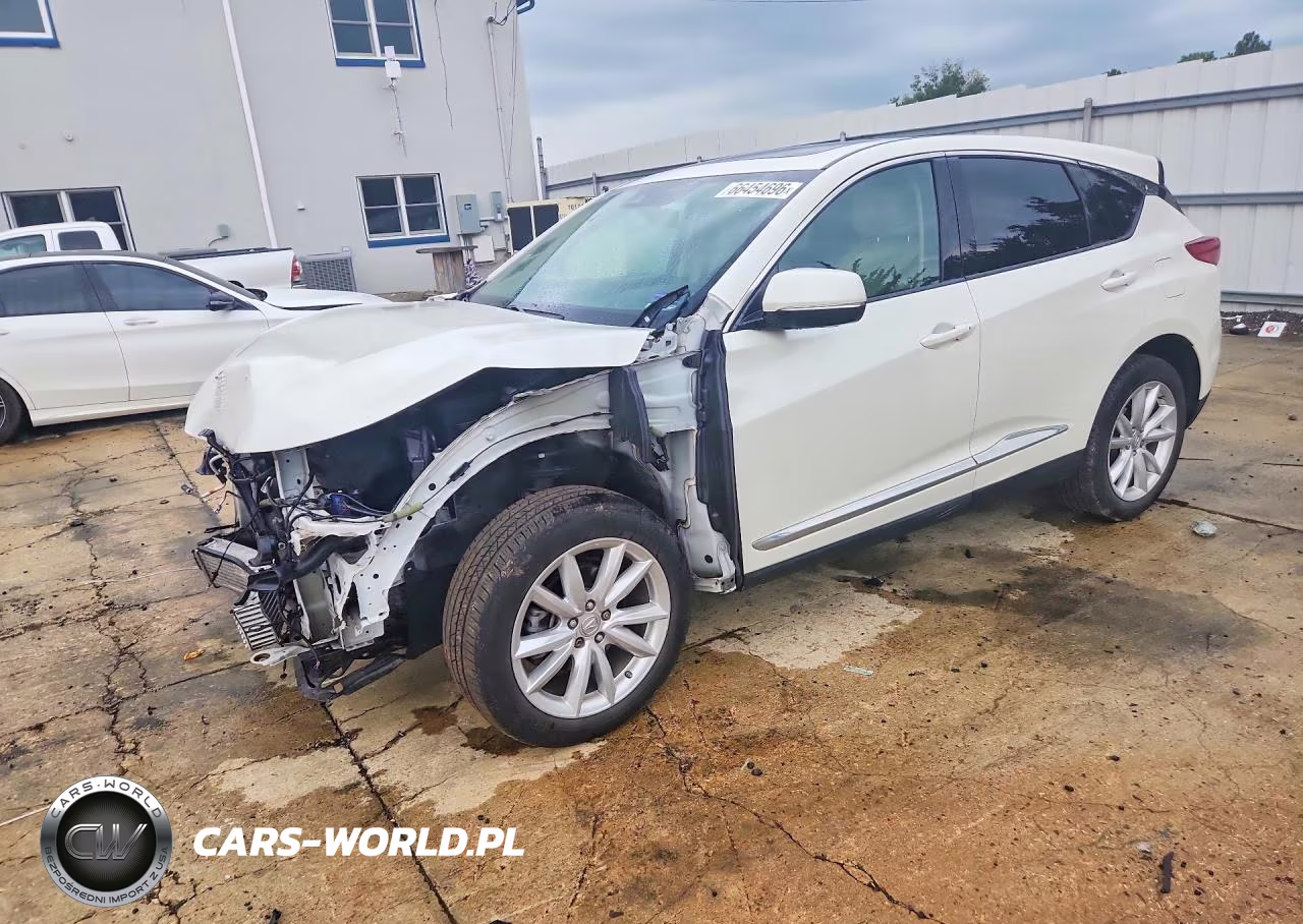 2019 Acura Rdx