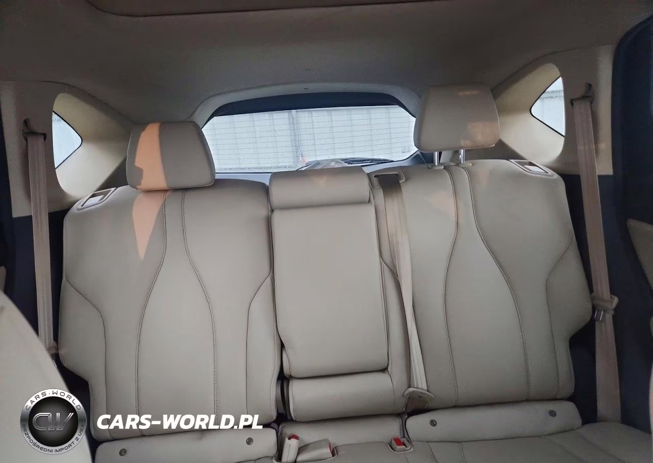 2019 Acura Rdx VIN:5J8TC2H33KL034547 - 10
