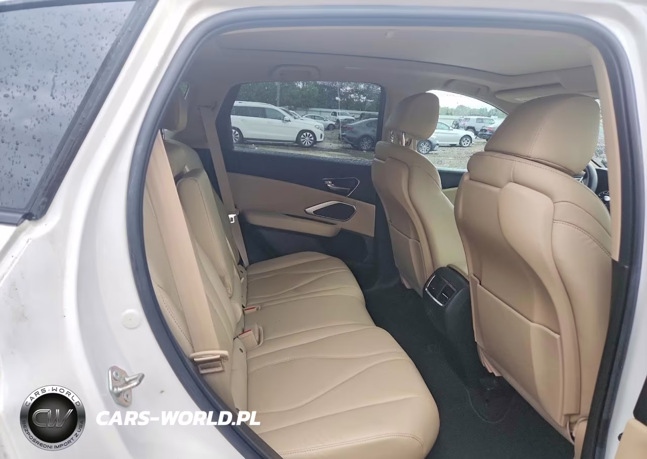 2019 Acura Rdx VIN:5J8TC2H33KL034547 - 11