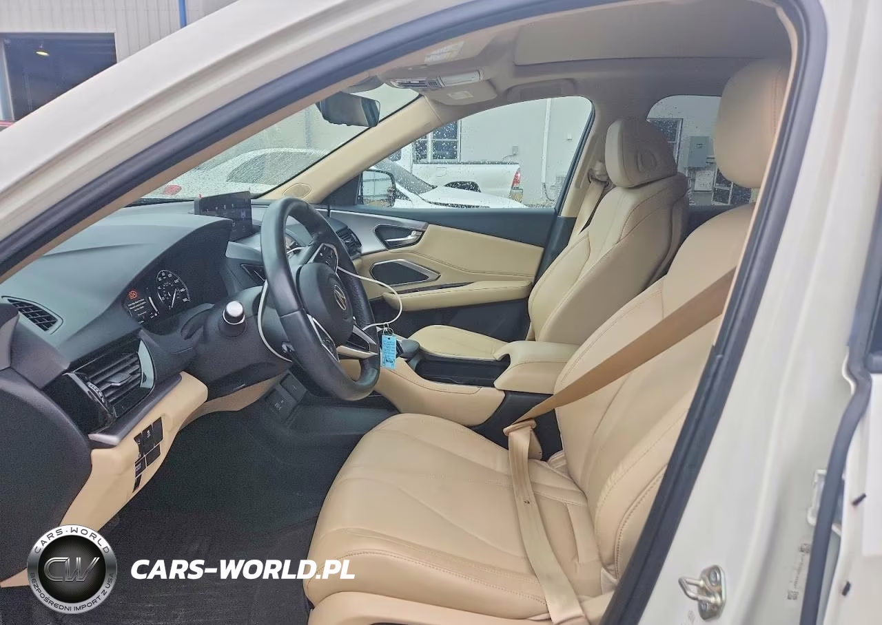 2019 Acura Rdx VIN:5J8TC2H33KL034547 - 7