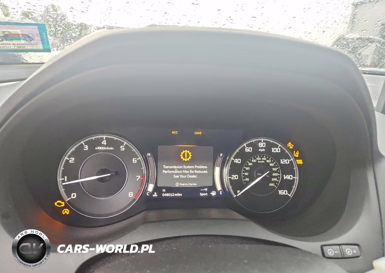 2019 Acura Rdx VIN:5J8TC2H33KL034547 - 9