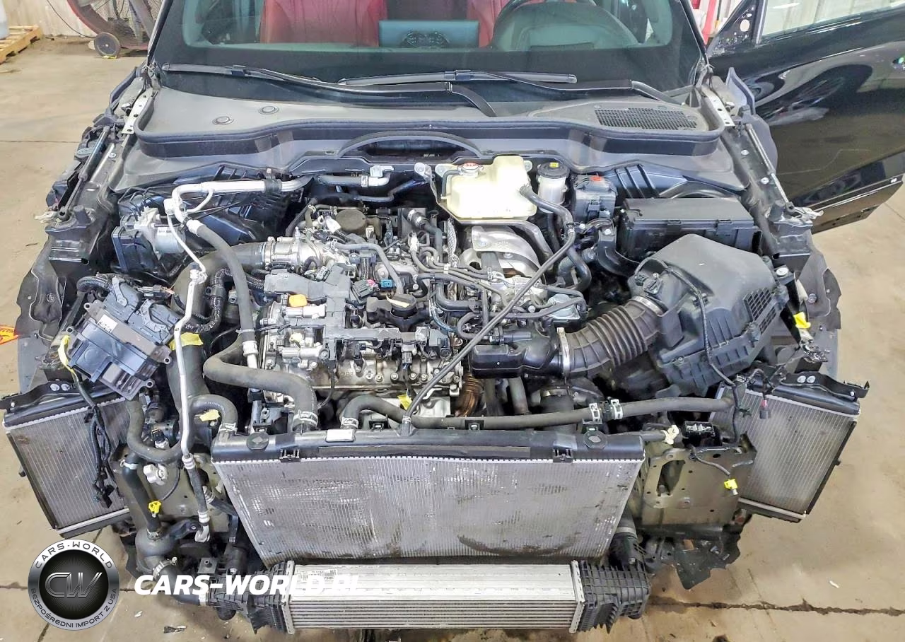2024 Acura Mdx Type S Advance VIN:5J8YD8H86RL002557 - 11