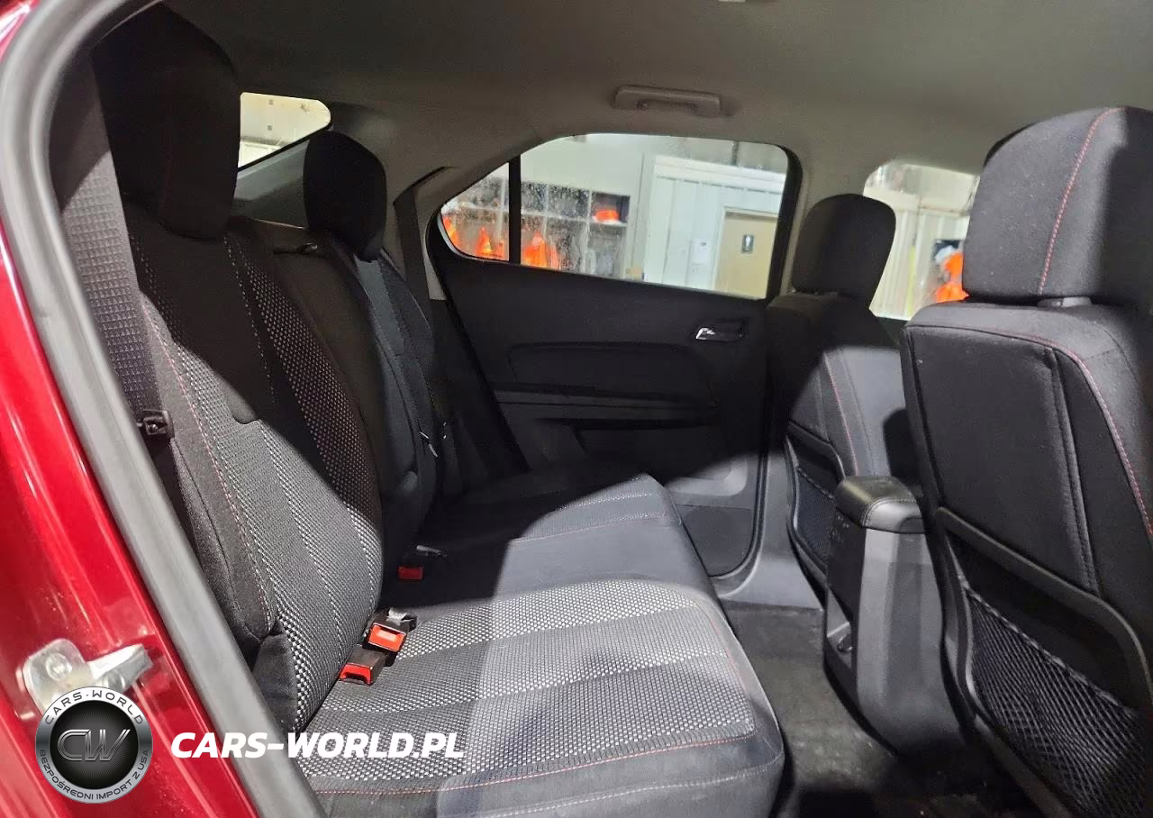 2016 Chevrolet Equinox Lt VIN:2GNFLFEK3G6300381 - 11