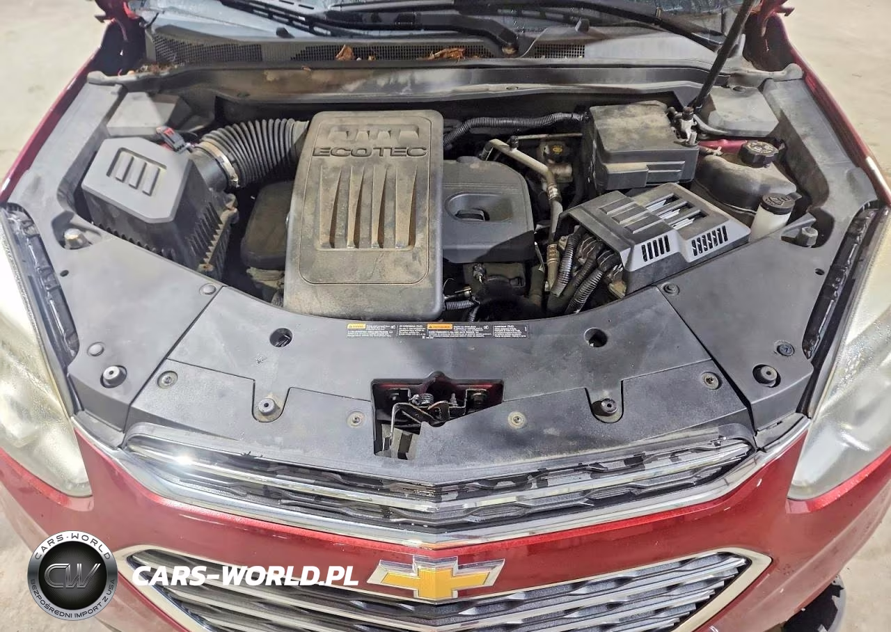 2016 Chevrolet Equinox Lt VIN:2GNFLFEK3G6300381 - 12