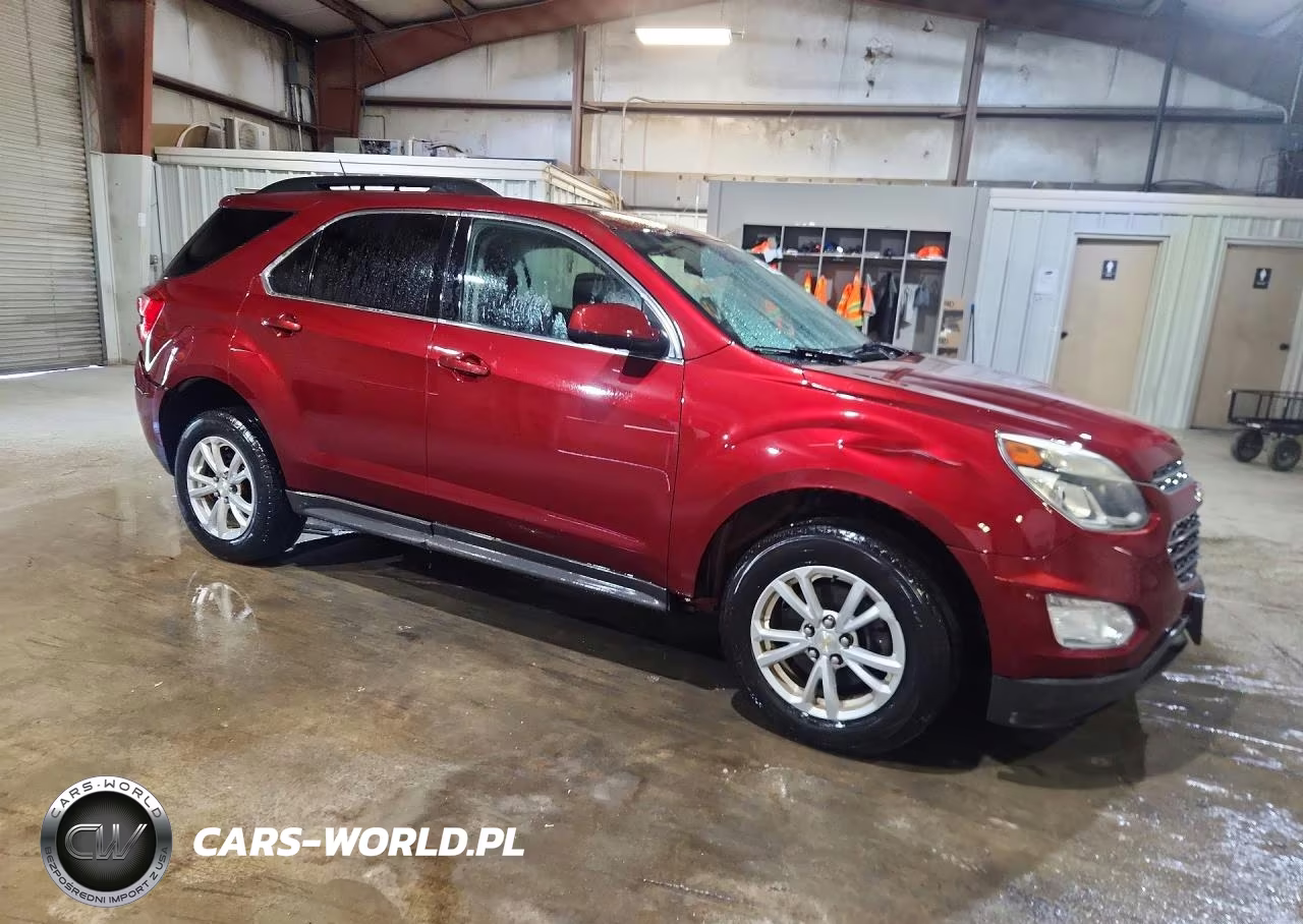 2016 Chevrolet Equinox Lt VIN:2GNFLFEK3G6300381 - 4