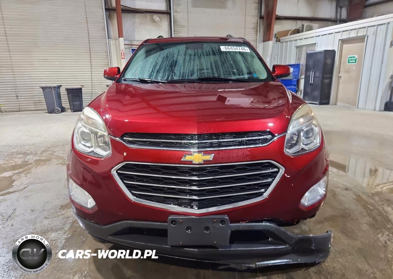 2016 Chevrolet Equinox Lt VIN:2GNFLFEK3G6300381 - 5