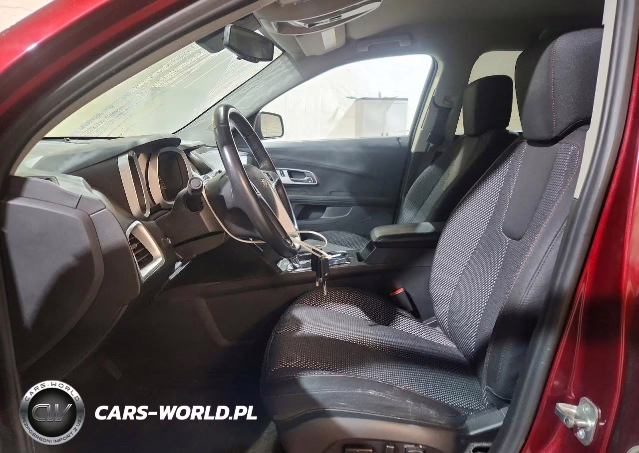 2016 Chevrolet Equinox Lt VIN:2GNFLFEK3G6300381 - 7