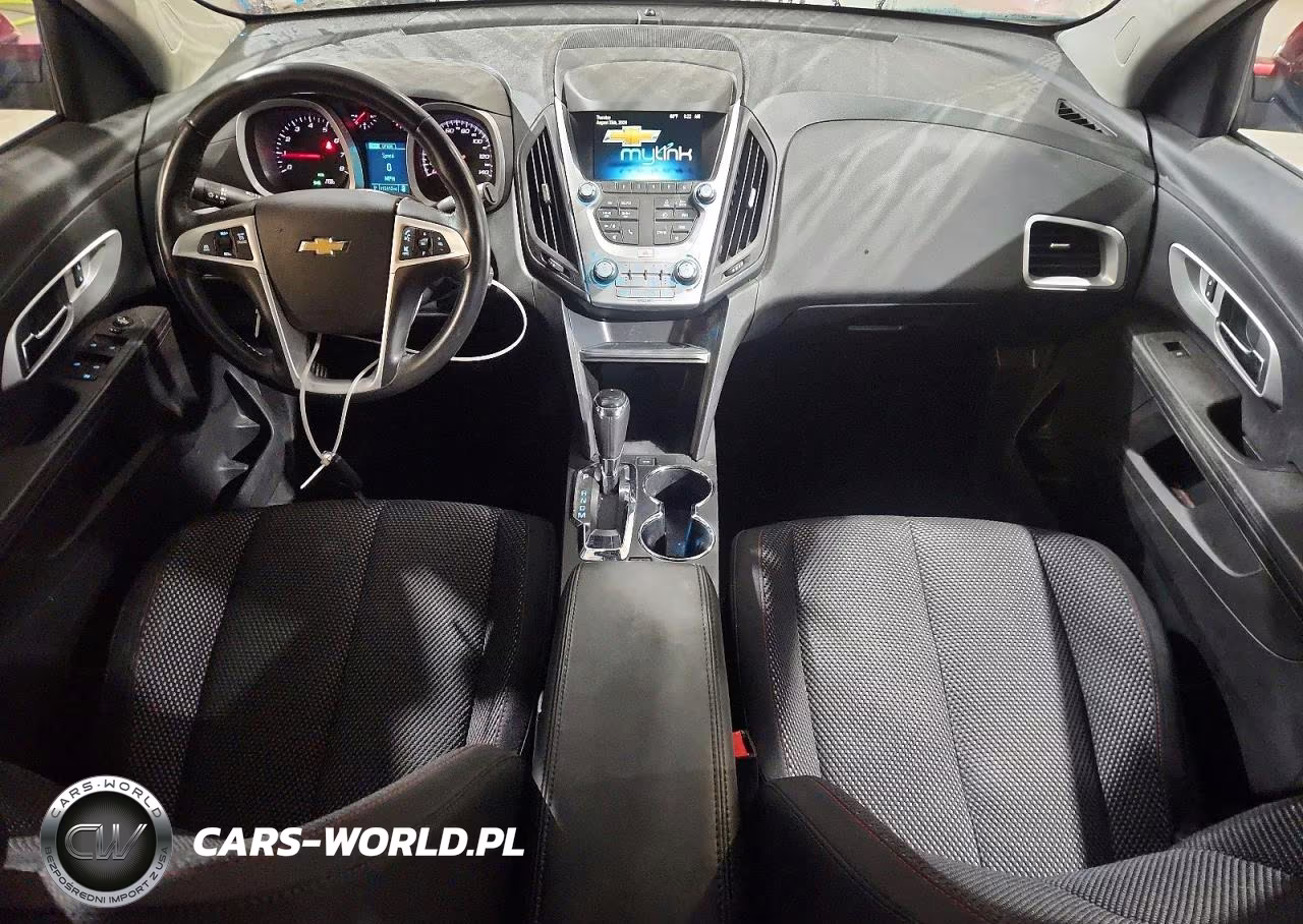 2016 Chevrolet Equinox Lt VIN:2GNFLFEK3G6300381 - 8