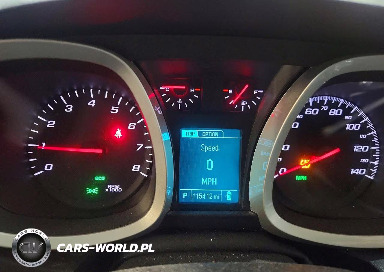 2016 Chevrolet Equinox Lt VIN:2GNFLFEK3G6300381 - 9