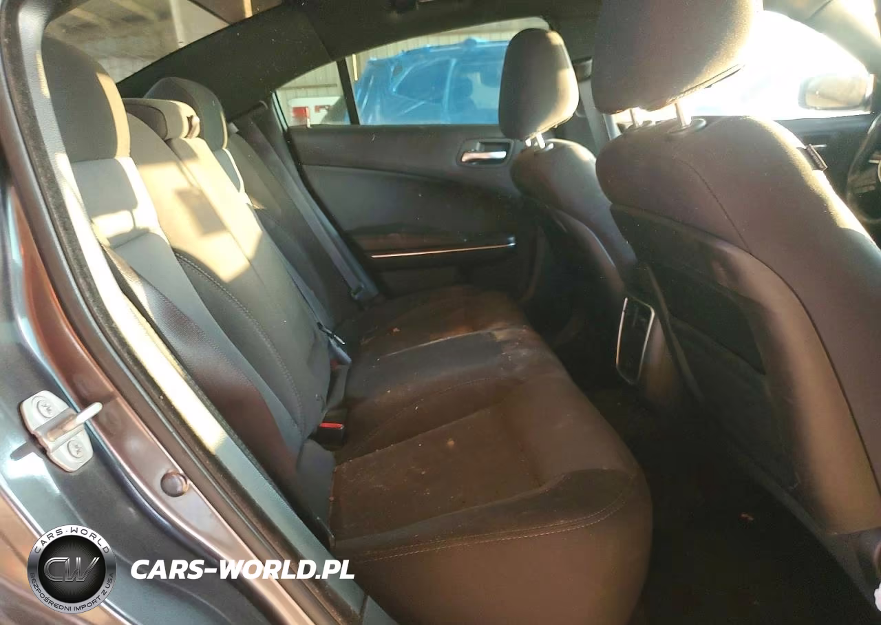2018 Dodge Charger VIN:2C3CDXBG1JH337119 - 10
