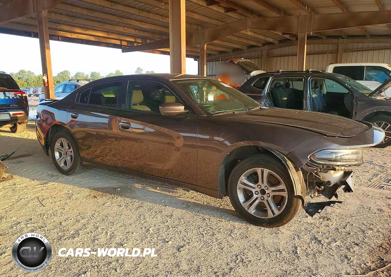 2018 Dodge Charger VIN:2C3CDXBG1JH337119 - 4