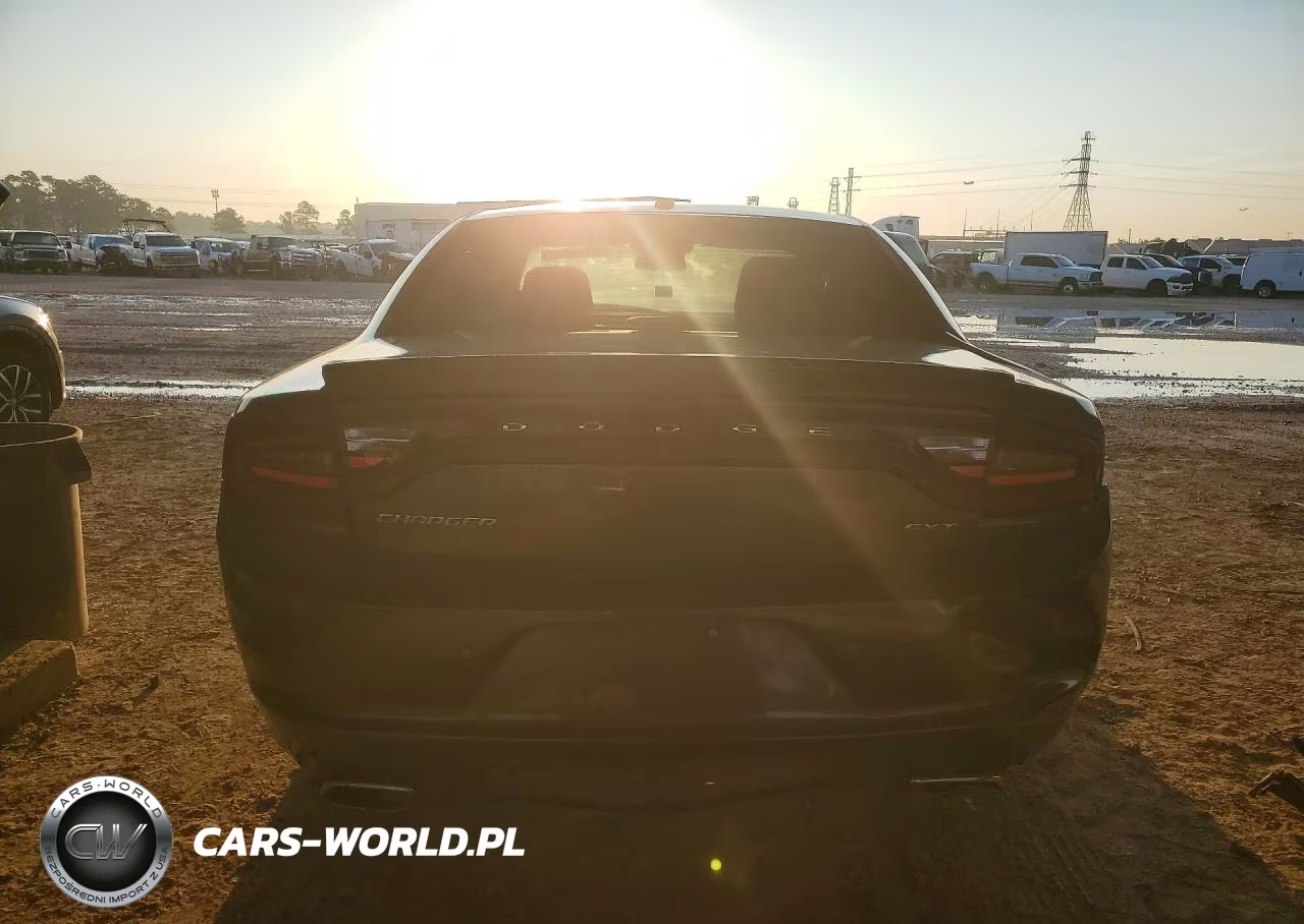 2018 Dodge Charger VIN:2C3CDXBG1JH337119 - 6