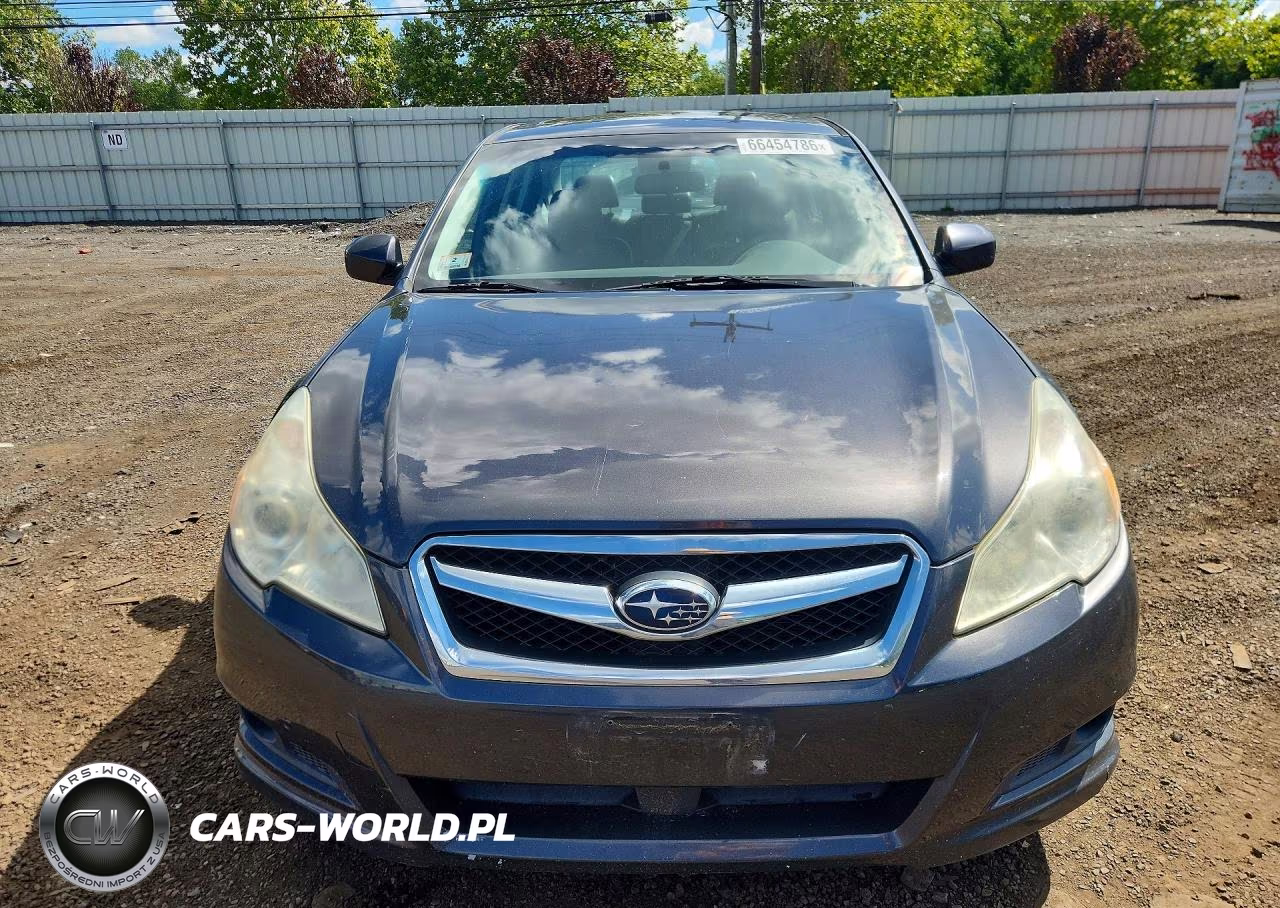 2012 Subaru Legacy 2.5I Limited VIN:4S3BMBK67C3043456 - 5