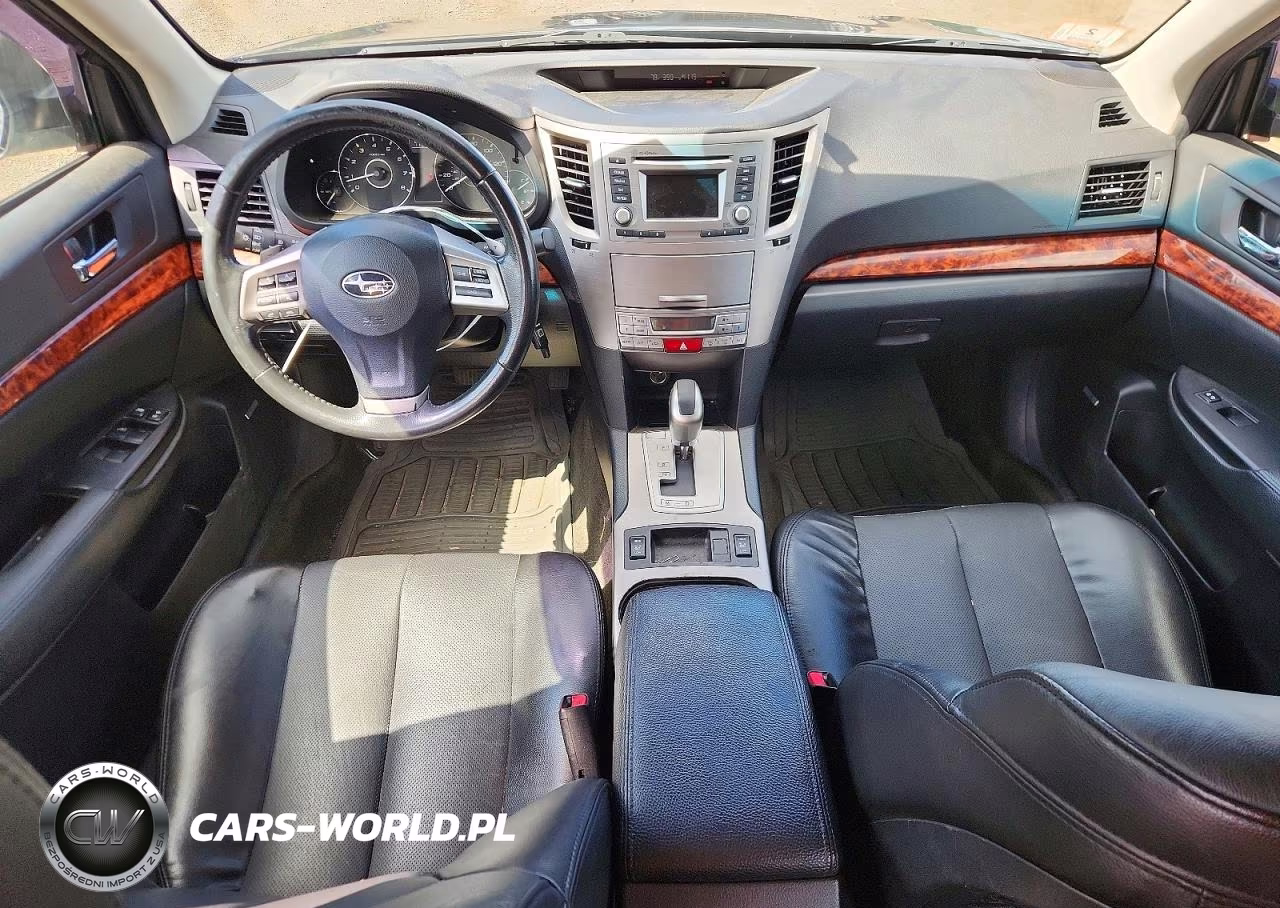 2012 Subaru Legacy 2.5I Limited VIN:4S3BMBK67C3043456 - 8