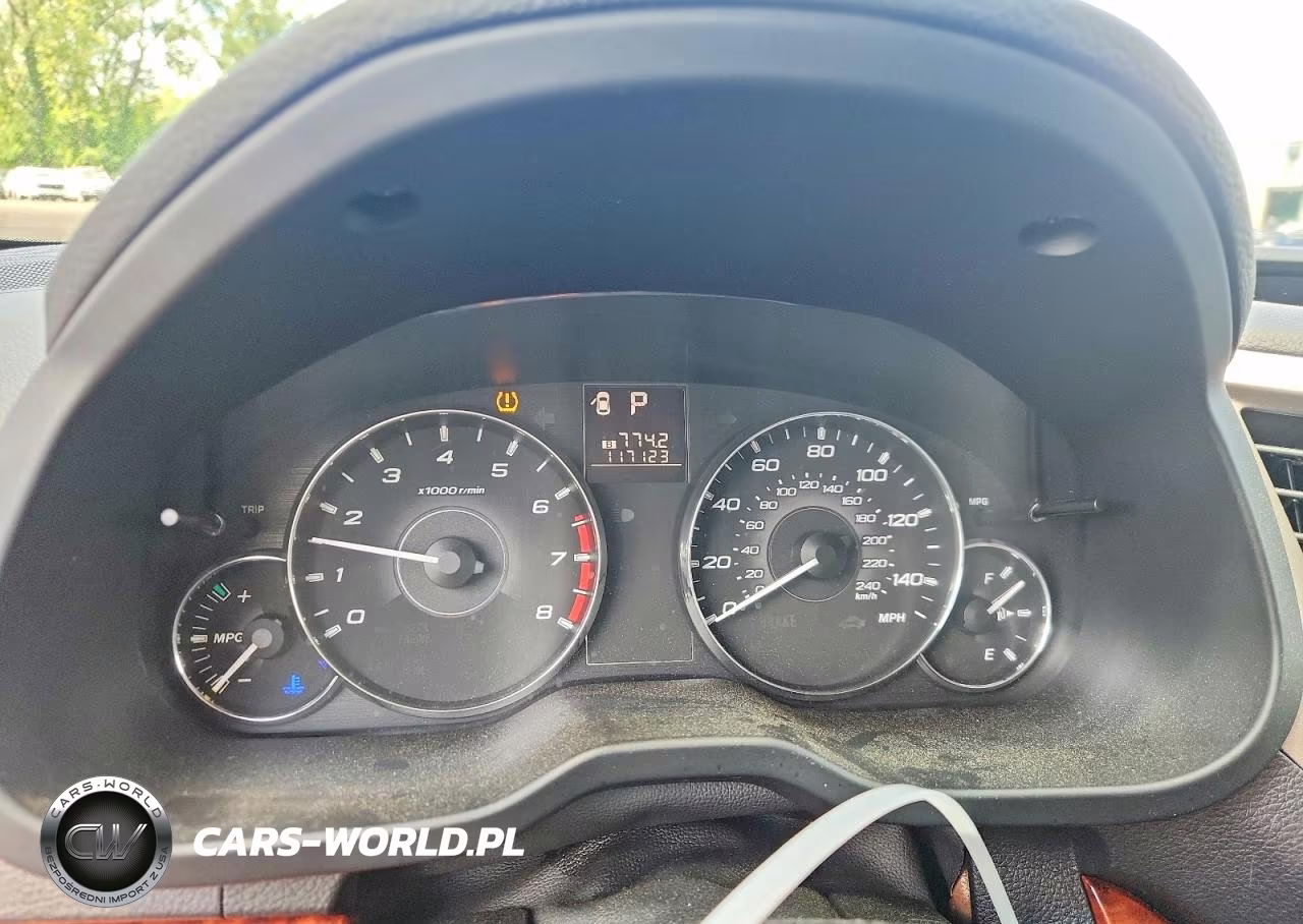 2012 Subaru Legacy 2.5I Limited VIN:4S3BMBK67C3043456 - 9
