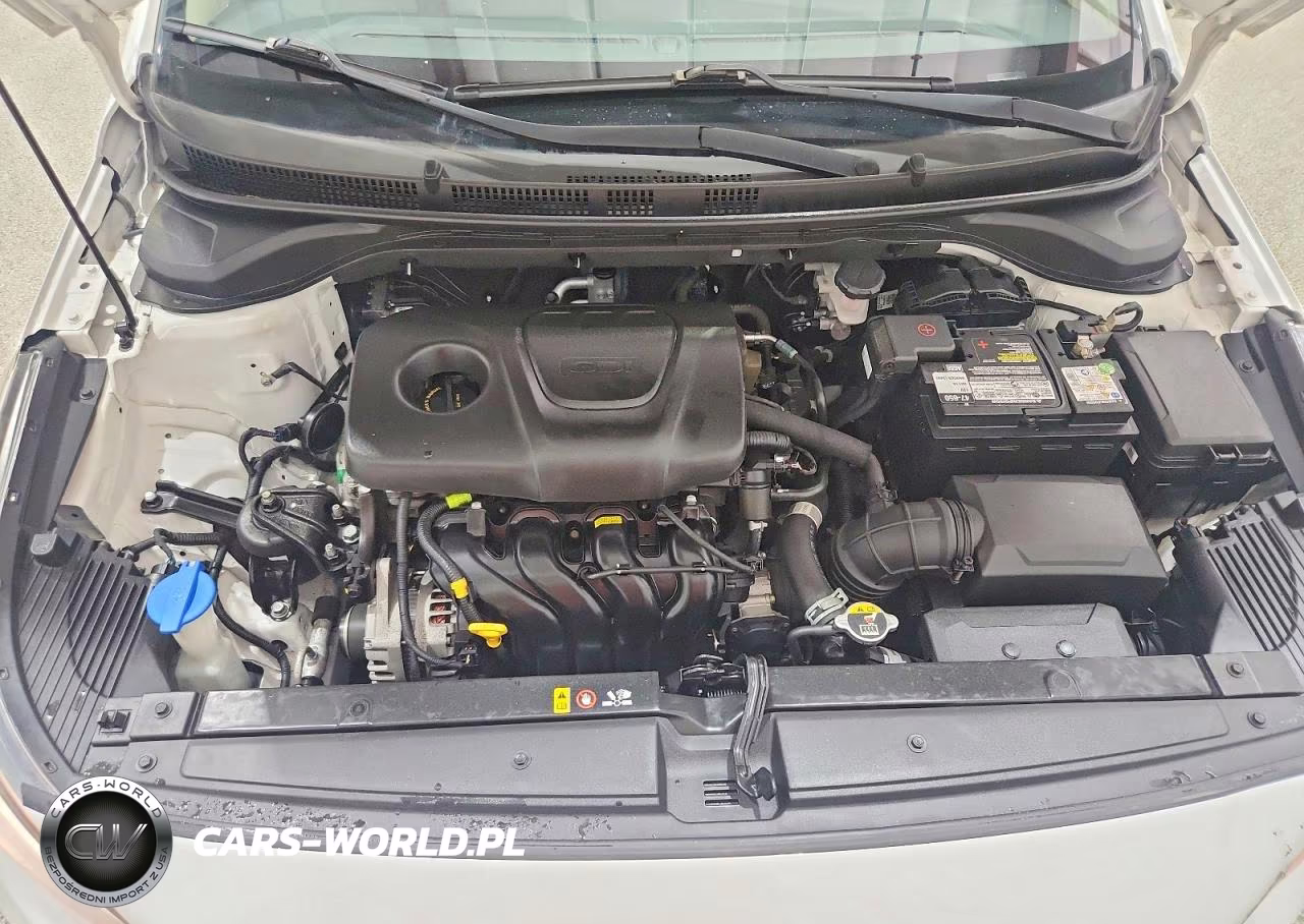 2019 Hyundai Accent Se VIN:3KPC24A32KE066146 - 11